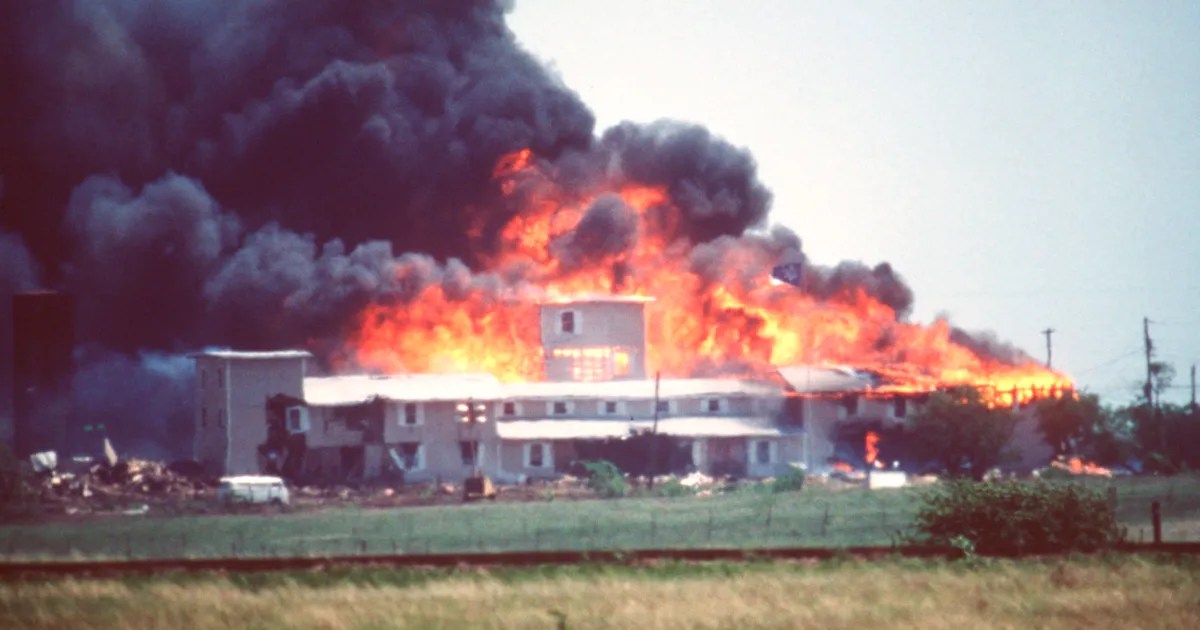 Ruby Ridge and Waco: Where did it all go wrong? | Episode 8