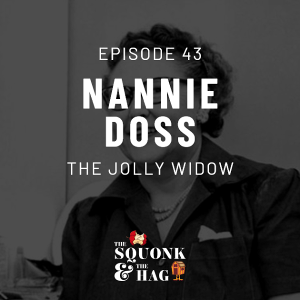 Nannie Doss: The Jolly&nbsp;Widow