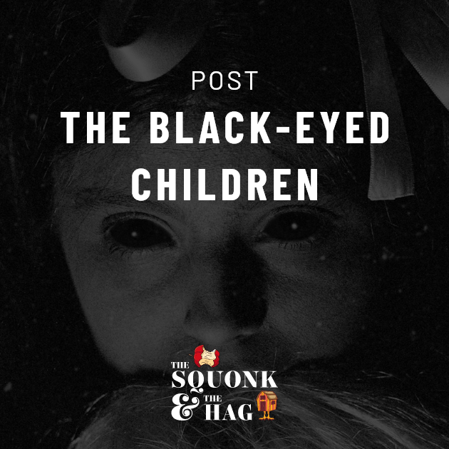 The Black-Eyed Children