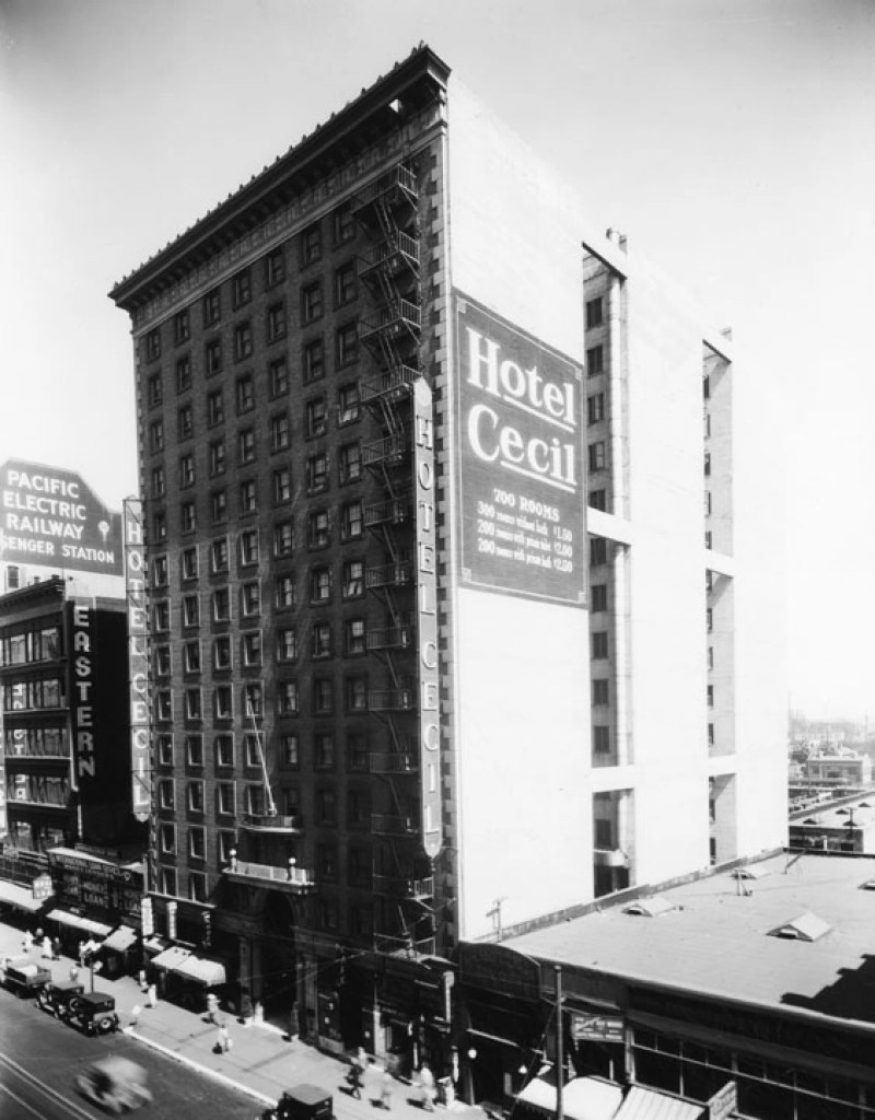 The Cecil Hotel