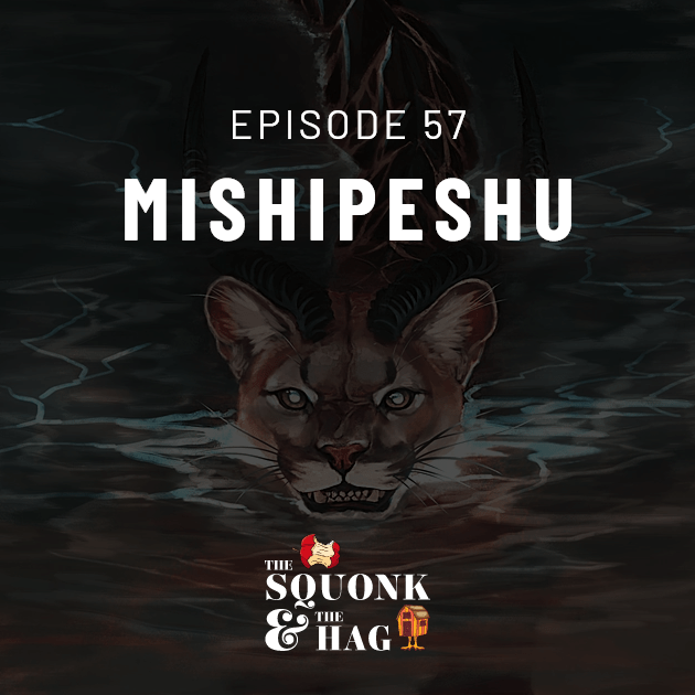 The Mishipeshu