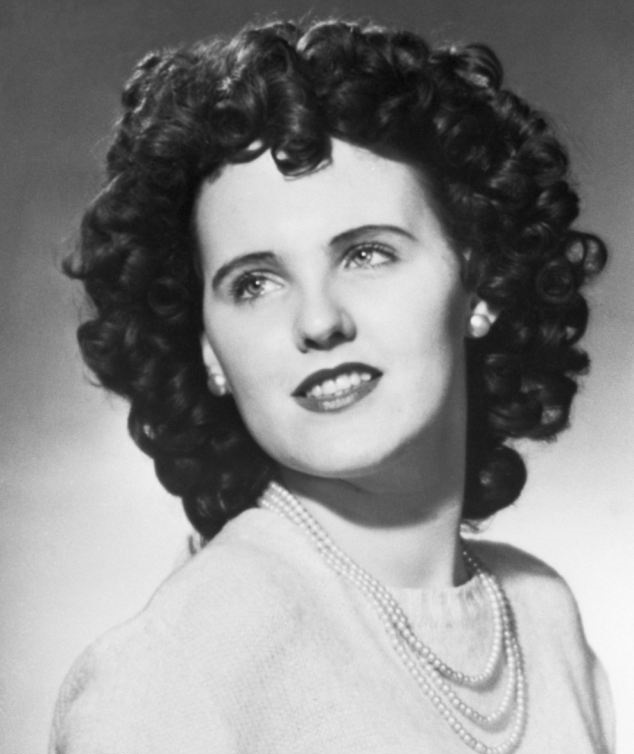 Elizabeth Short | The Black Dahlia
